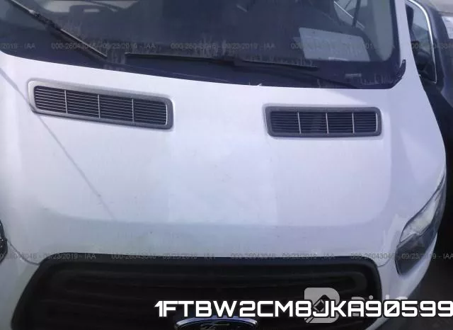 1FTBW2CM8JKA90599 фото 7