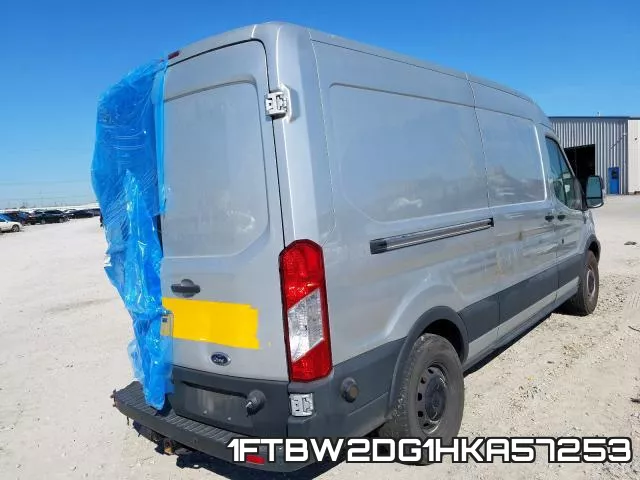 1FTBW2DG1HKA57253 фото 5