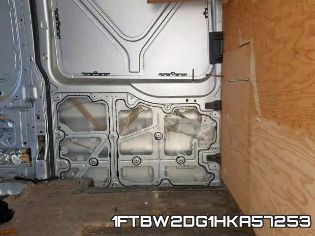 1FTBW2DG1HKA57253 фото 7