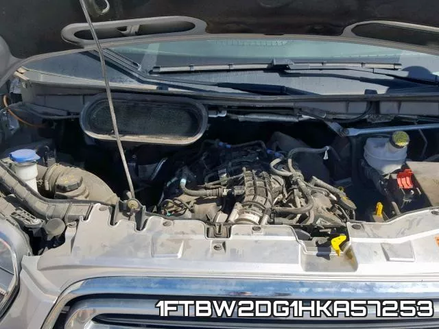 1FTBW2DG1HKA57253 фото 8
