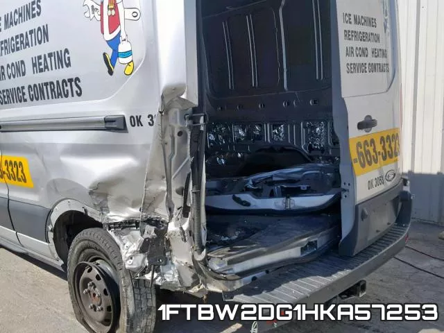 1FTBW2DG1HKA57253 фото 10