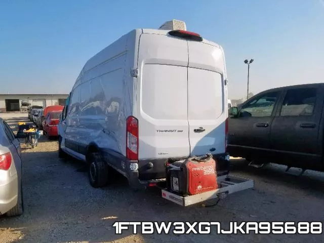 1FTBW3XG7JKA95688 фото 4