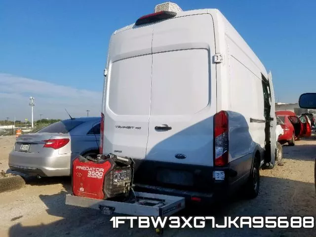 1FTBW3XG7JKA95688 фото 5
