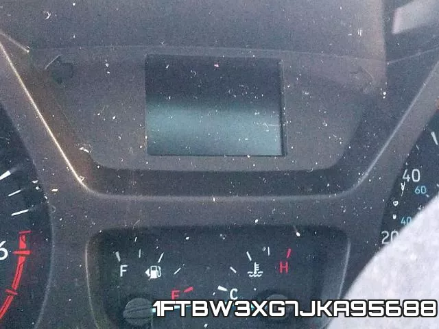 1FTBW3XG7JKA95688 фото 9