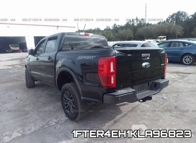 1FTER4EH1KLA96823 фото 4