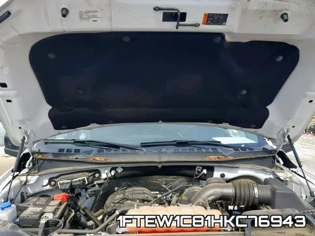 1FTEW1C81HKC76943 фото 8