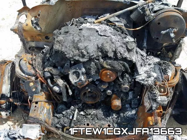 1FTEW1CGXJFA13663 фото 8