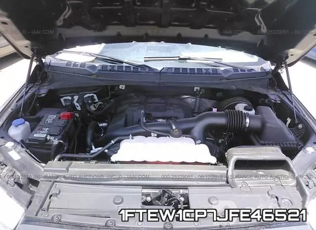 1FTEW1CP7JFE46521 фото 2