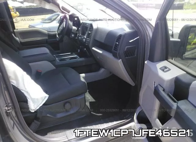 1FTEW1CP7JFE46521 фото 6