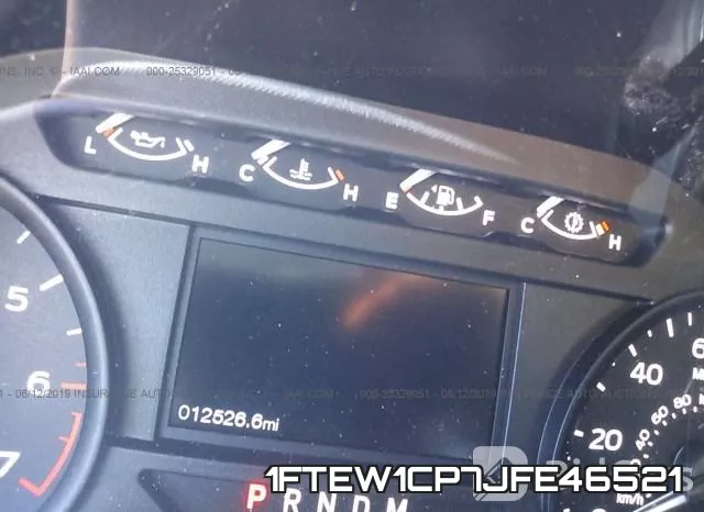 1FTEW1CP7JFE46521 фото 8