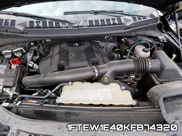 1FTEW1E40KFB74320 фото 8