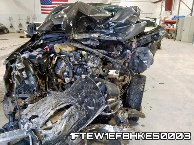 1FTEW1EF8HKE50003 фото 10