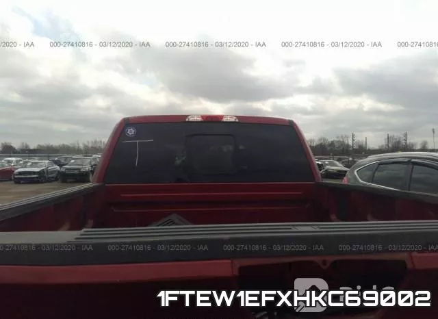 1FTEW1EFXHKC69002 фото 9