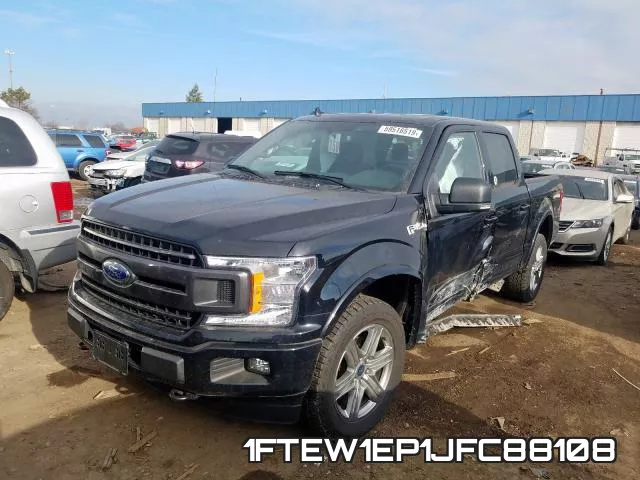 1FTEW1EP1JFC88108 фото 3
