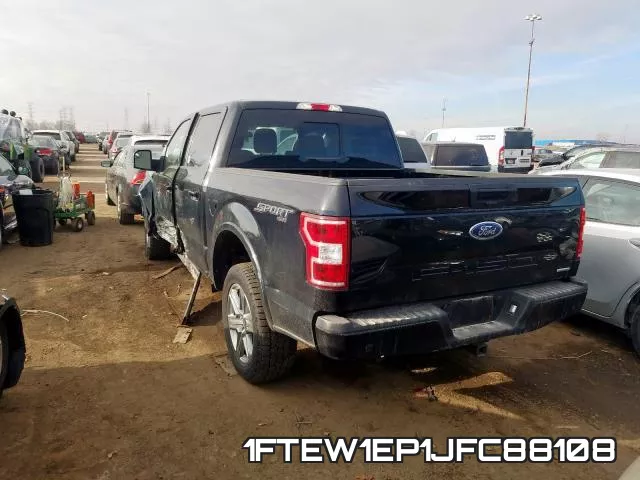 1FTEW1EP1JFC88108 фото 4