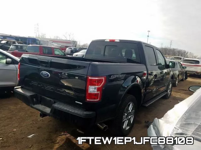 1FTEW1EP1JFC88108 фото 5
