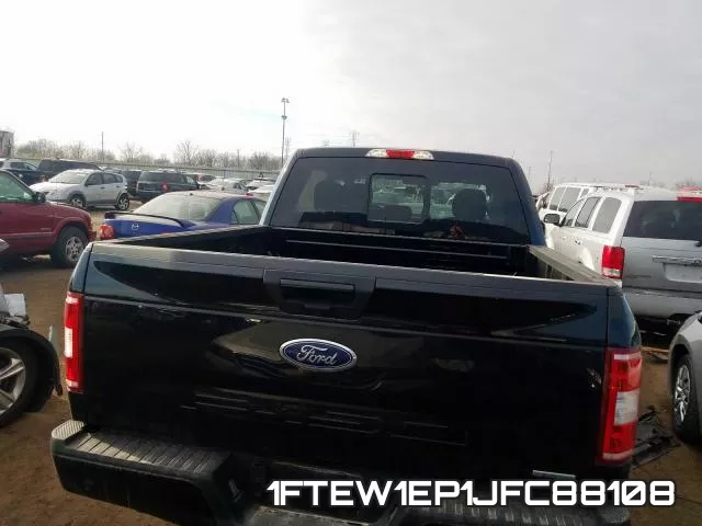 1FTEW1EP1JFC88108 фото 7
