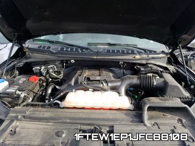 1FTEW1EP1JFC88108 фото 8