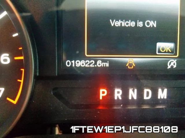 1FTEW1EP1JFC88108 фото 9