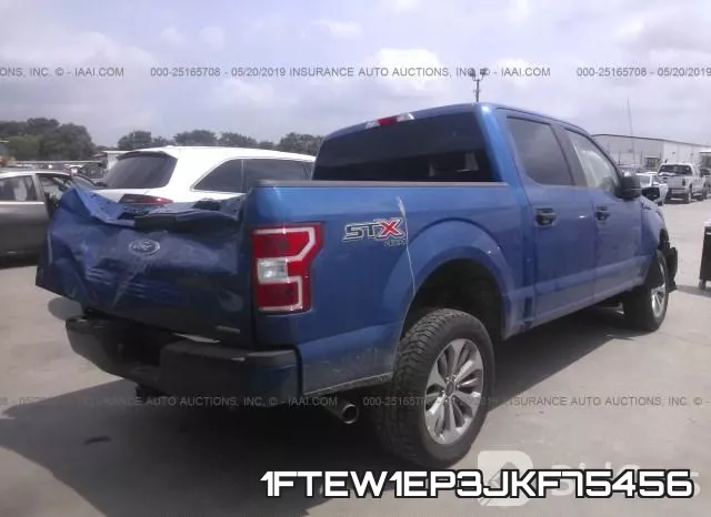 1FTEW1EP3JKF75456 фото 5