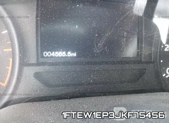 1FTEW1EP3JKF75456 фото 8