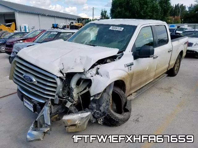 1FTFW1EFXHFA67659 фото 3