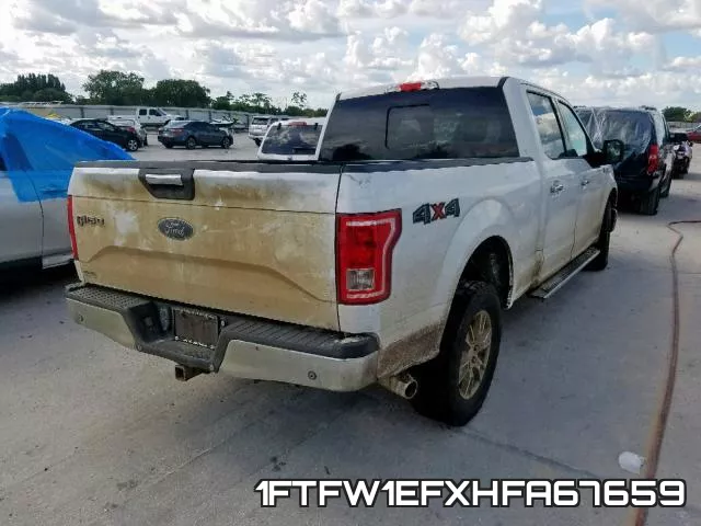 1FTFW1EFXHFA67659 фото 5