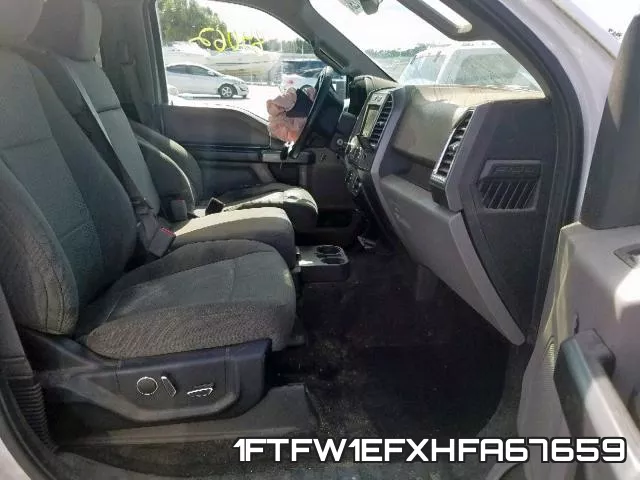 1FTFW1EFXHFA67659 фото 6