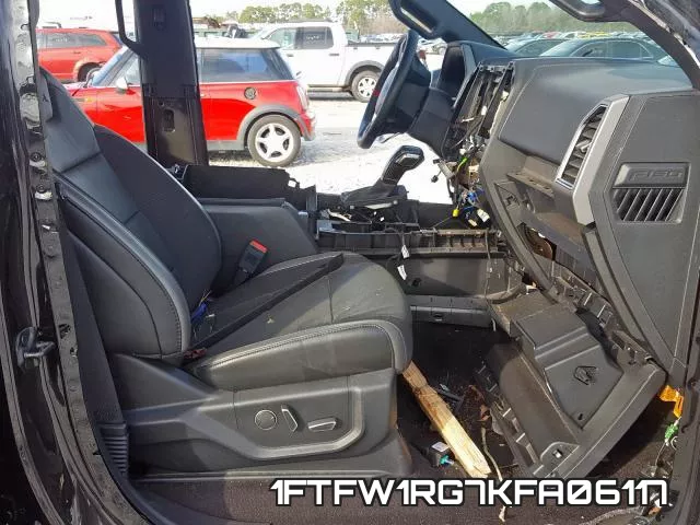 1FTFW1RG7KFA06117 фото 6