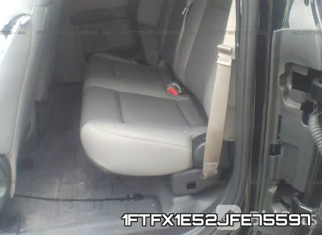 1FTFX1E52JFE75597 фото 9