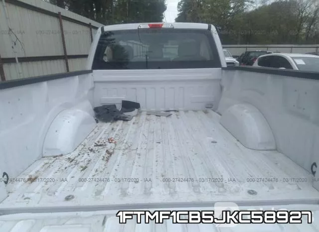1FTMF1CB5JKC58927 фото 9