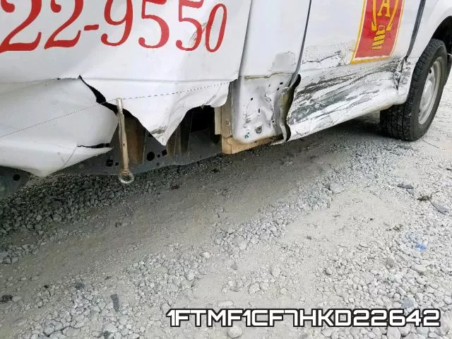 1FTMF1CF7HKD22642 фото 10