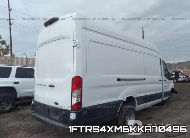 1FTRS4XM6KKA70496 фото 5