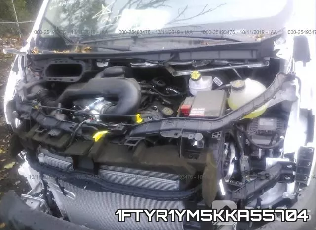 1FTYR1YM5KKA55704 фото 2