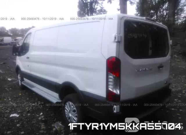 1FTYR1YM5KKA55704 фото 4