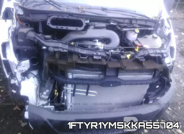 1FTYR1YM5KKA55704 фото 7