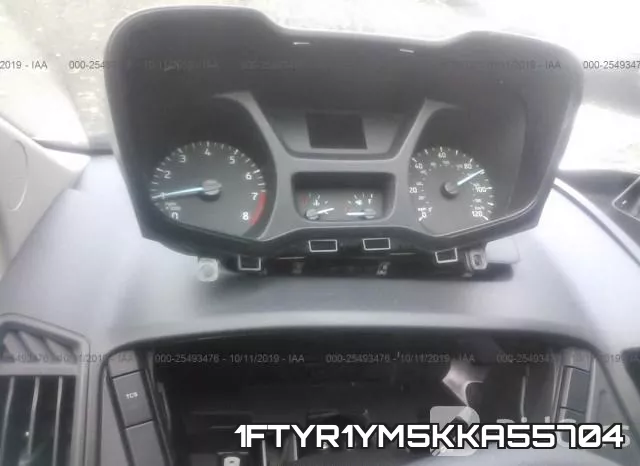 1FTYR1YM5KKA55704 фото 8