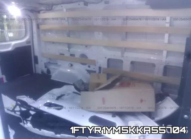 1FTYR1YM5KKA55704 фото 9