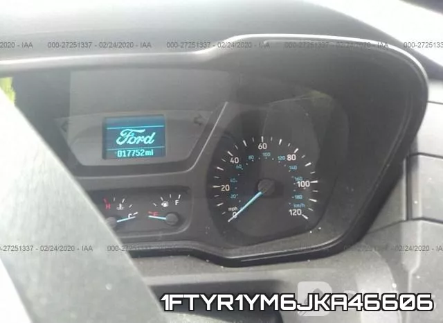 1FTYR1YM6JKA46606 фото 8