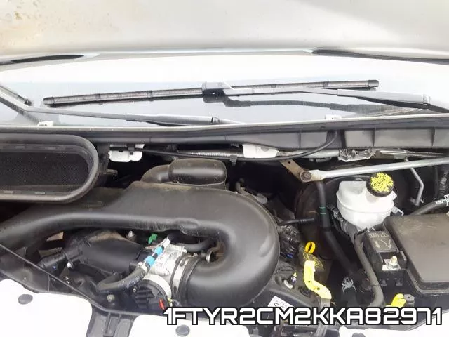 1FTYR2CM2KKA82971 фото 8