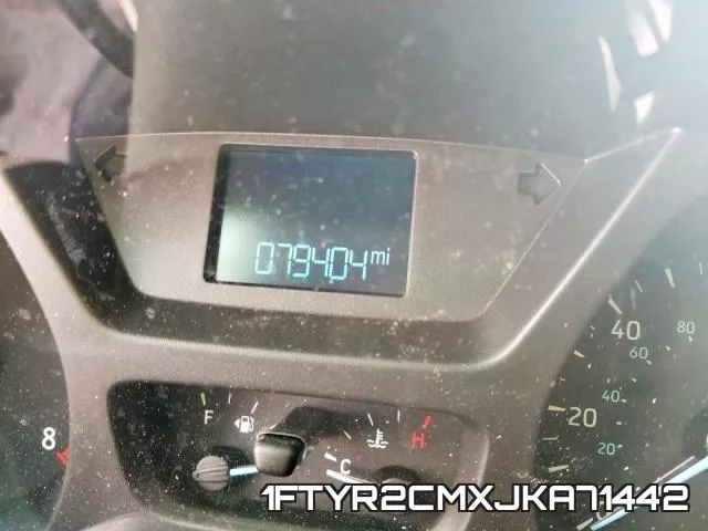 1FTYR2CMXJKA71442 фото 9