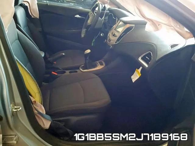 1G1BB5SM2J7189168 фото 6