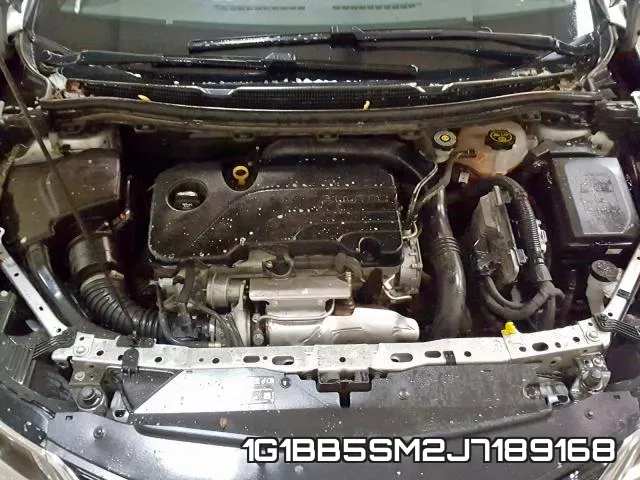 1G1BB5SM2J7189168 фото 8