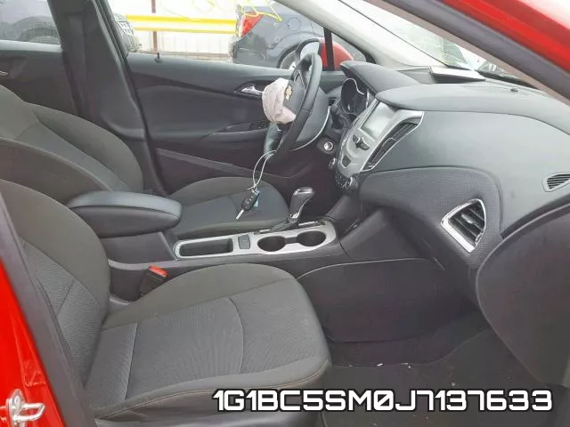 1G1BC5SM0J7137633 фото 6