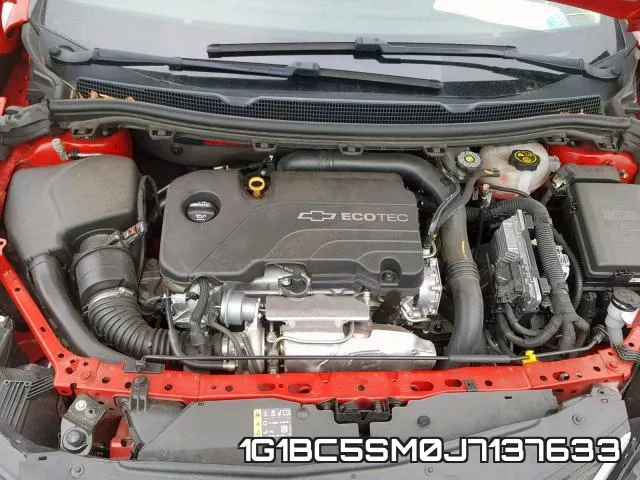 1G1BC5SM0J7137633 фото 8