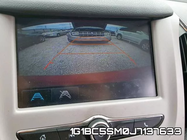 1G1BC5SM0J7137633 фото 10