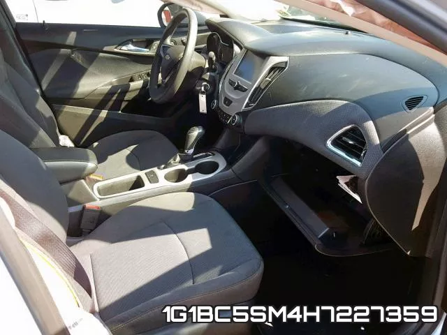 1G1BC5SM4H7227359 фото 6