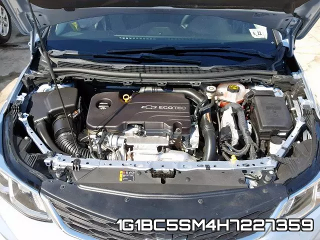 1G1BC5SM4H7227359 фото 8