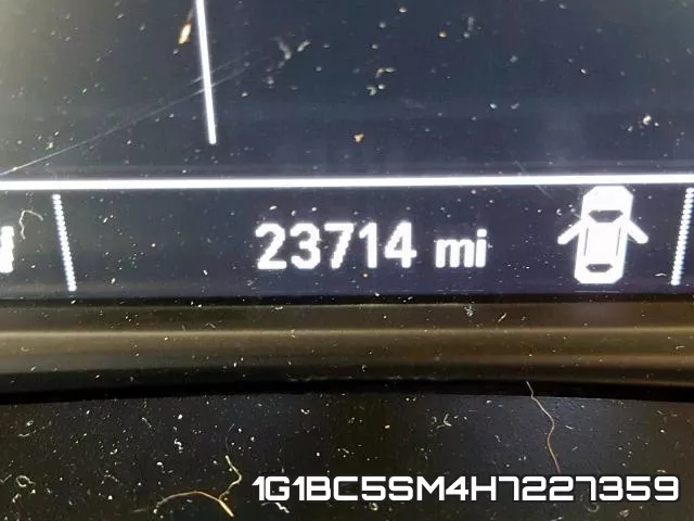 1G1BC5SM4H7227359 фото 9