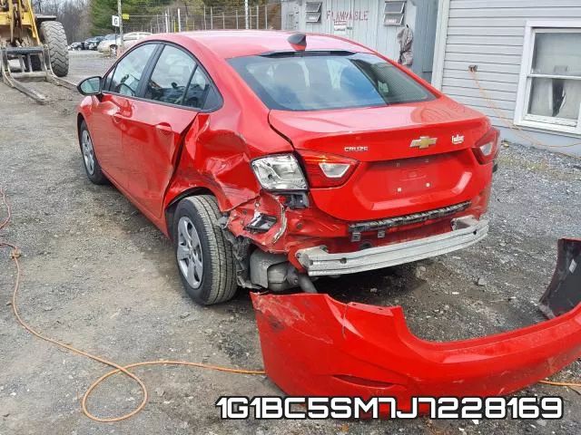 1G1BC5SM7J7228169 фото 4